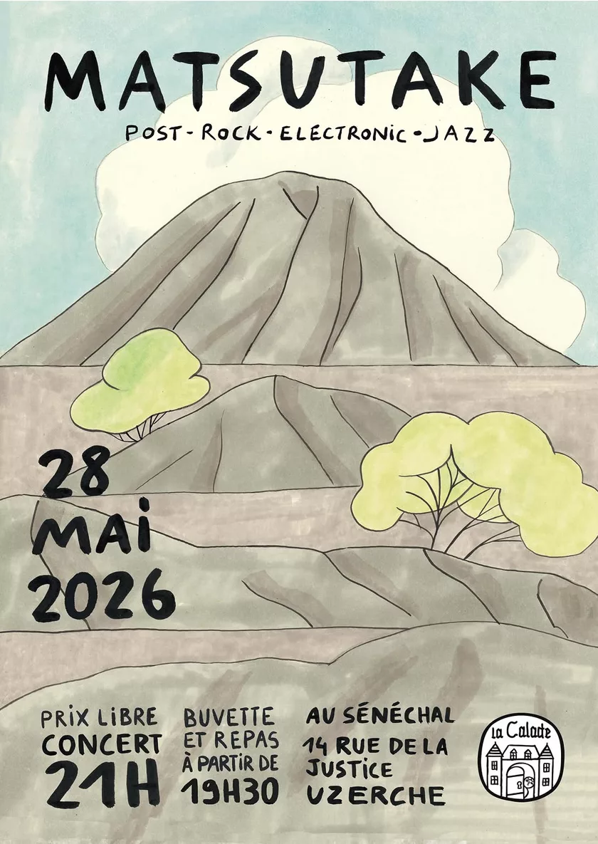Affiche : Matsuke